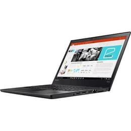 Lenovo ThinkPad T470 14-inch (2017) - Core i5-6200U - 8GB - SSD 512 GB QWERTY - English