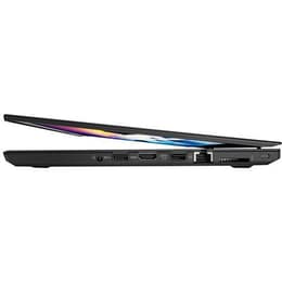 Lenovo ThinkPad T470 14-inch (2017) - Core i5-6200U - 8GB - SSD 512 GB QWERTY - English