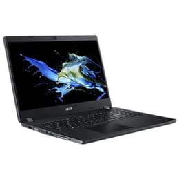 Acer Travelmate TMP215-52-778D 15-inch (2020) - Core i7-10510U - 8GB - SSD 256 GB AZERTY - French