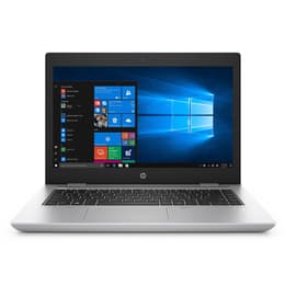 HP ProBook 640 G5 14-inch (2018) - Core i5 - Gen 8 (U) - 16GB - SSD 256 GB QWERTZ - German