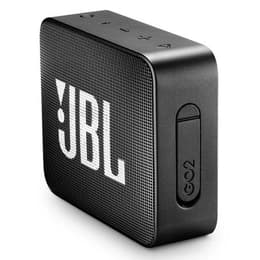 JBL GO 2 Bluetooth Speakers - Black