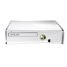 Xbox 360 Slim - White
