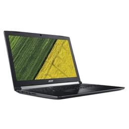 Acer A517-51G-59RC 17-inch (2016) - Core i5-7200U - 8GB - SSD 128 GB + HDD 1 TB AZERTY - French