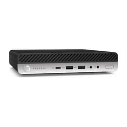 HP ProDesk 600 G4 DM Core i3-8100T 3.1 - SSD 128 GB - 8GB
