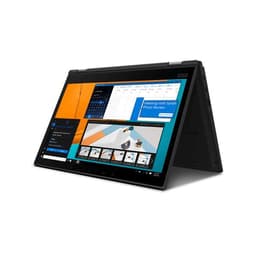 Lenovo ThinkPad L390 Yoga 13-inch Core i3-8145U - SSD 128 GB - 4GB QWERTY - Swedish