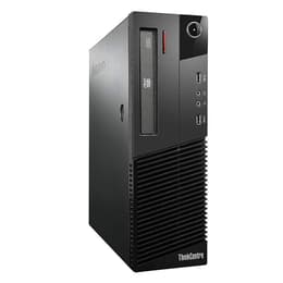 Lenovo ThinkCentre M83 Core i5-4670S 3,1 - SSD 480 GB - 16GB