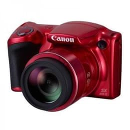 Other PowerShot SX410 IS - Red + Canon Canon Zoom Lens 24–960 mm f/3.5-5.6 f/3.5-5.6