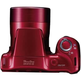 Other PowerShot SX410 IS - Black + Canon Canon Zoom Lens 24–960 mm f/3.5-5.6 f/3.5-5.6