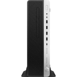 HP EliteDesk 800 G4 SFF Core i5-8400 2.8 - SSD 512 GB - 8GB
