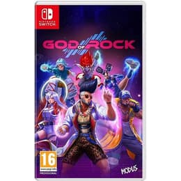 God of Rock - Nintendo Switch