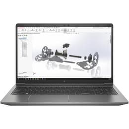 HP Zbook Power G7 15-inch (2020) - Core i7 - Gen 10 (H) - 16GB - SSD 256 GB QWERTY - English