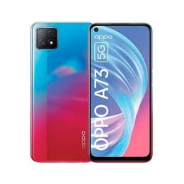 Oppo A73 5G 128GB - Blue - Unlocked