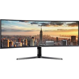43,4-inch Samsung C43J890 LCD Monitor Black