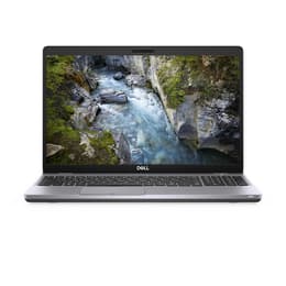 Dell Precision 3550 15-inch (2020) - Core i7 - Gen 10 (U) - 64GB - SSD 512 GB AZERTY - French
