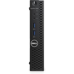 Dell OptiPlex 3050 USFF Core i5-7500T 2.7 - SSD 256 GB - 8GB