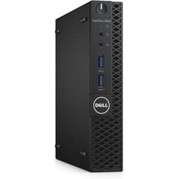 Dell OptiPlex 3050 USFF Core i5-7500T 2.7 - SSD 256 GB - 8GB