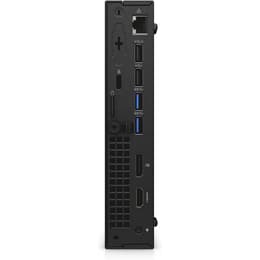 Dell OptiPlex 3050 USFF Core i5-7500T 2.7 - SSD 256 GB - 8GB