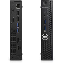 Dell OptiPlex 3050 USFF Core i5-7500T 2.7 - SSD 256 GB - 8GB