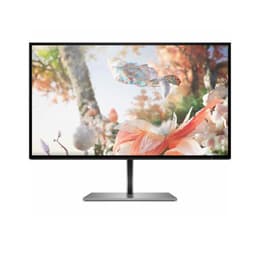 25-inch HP Z25XS G3 DreamColor 2560 x 1440 LCD Monitor Grey