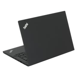 Lenovo ThinkPad T470 14-inch (2017) - Core i5-7200U - 8GB - SSD 256 GB QWERTY - English