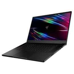 Razer Blade 15 Advanced 15-inch - Core i7-11800H - 32GB 1000GB NVIDIA GeForce RTX 3080 QWERTY - English