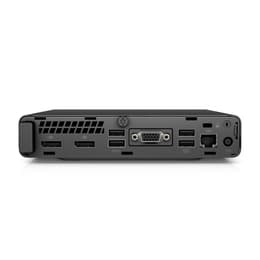 HP EliteDesk 800 G4 DM Core i7-8700 3.2 - SSD 512 GB - 16GB