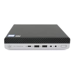 HP EliteDesk 800 G4 DM Core i7-8700 3.2 - SSD 512 GB - 16GB