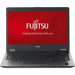 Fujitsu LifeBook U748 14-inch (2018) - Core i5-8250U - 8GB - SSD 256 GB AZERTY - French