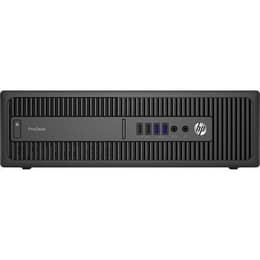 HP ProDesk 600 G2 SFF Core i7-6700T 2.8 - SSD 512 GB - 16GB