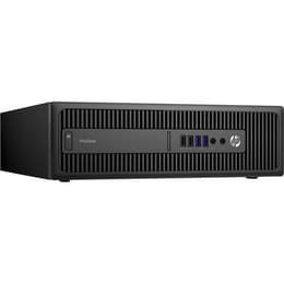 HP ProDesk 600 G2 SFF Core i7-6700T 2.8 - SSD 512 GB - 16GB