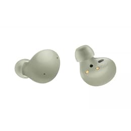 Samsung Galaxy Buds 2 Earbud Noise-Cancelling Bluetooth Earphones - Green