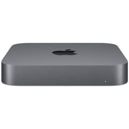 Mac mini (October 2018) Core i3 3,6 GHz - SSD 256 GB - 8GB