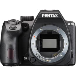 Pentax K-70 Reflex 24 - Black