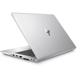 Hp EliteBook 830 G5 13-inch (2018) - Core i7-8650U - 16GB - SSD 256 GB QWERTY - English