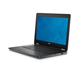 Dell Latitude E7270 12-inch (2016) - Core i7-6600U - 8GB - SSD 128 GB QWERTY - English