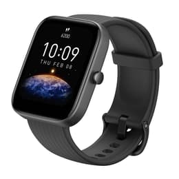 Smart Watch Amazfit HR GPS Bip 3 Pro - Black