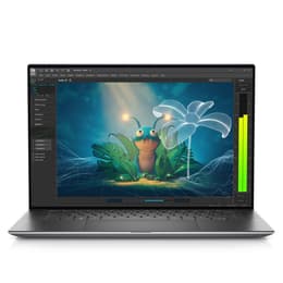 Dell Precision 5570 15-inch (2022) - Core i7 - Gen 12 (H) - 32GB - SSD 512 GB QWERTZ - German