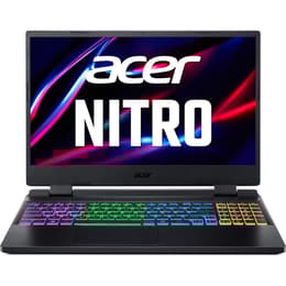 Acer Nitro 5 AN515-58-52 15-inch - Core i7-12650H - 16GB 1000GB NVidia GeForce RTX 4060 QWERTY - English