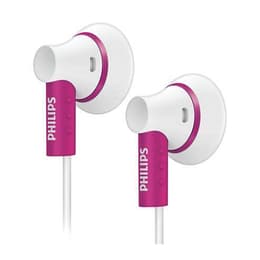 Philips SHE3000PK/10 Earphones - Pink