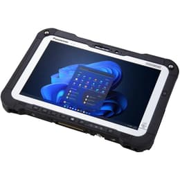 Panasonic ToughBook FZ 10-inch (2020) - Core i5 - Gen 10 (U) - 16GB - SSD 512 GB QWERTY - Italian