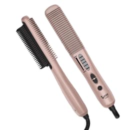 Satine Hair Ethik Brush 3-in-1 Styling brush