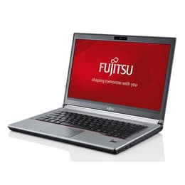 Fujitsu LifeBook E734 13-inch (2014) - Core i5-4200M - 4GB - HDD 500 GB AZERTY - French