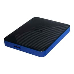 Western Digital Gaming Drive WDBM1M0040BBK-WESN External hard drive - HDD 4 TB USB 3.0