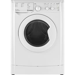 Indesit IWDC6145S Freestanding washing machine Front load