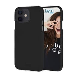 Case iPhone 13 Pro - Plastic - Black
