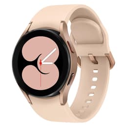 Samsung Smart Watch Galaxy Watch 4 4G HR GPS - Rose pink