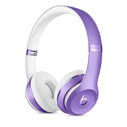 Beats By Dr. Dre Solo 3 Wireless noise-Cancelling wireless Headphones with microphone - Mauve