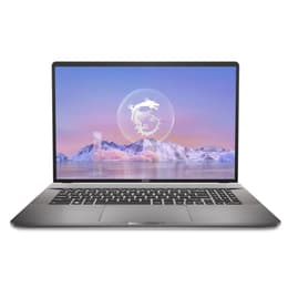 MSI Creator Z17 HX Studio A13VFT-007FR 17"-inch - Core i5-13500HX - 32GB - SSD 2 TBGB NVIDIA GeForce RTX 4060 AZERTY - French