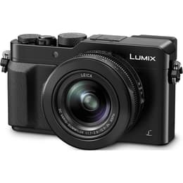 Panasonic Lumix DMC-LX10 Compact 13 - Black