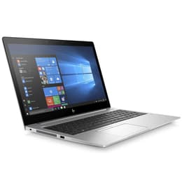 HP EliteBook 755 G5 15-inch (2018) - Ryzen 7 PRO 2700U - 8GB - SSD 256 GB AZERTY - French